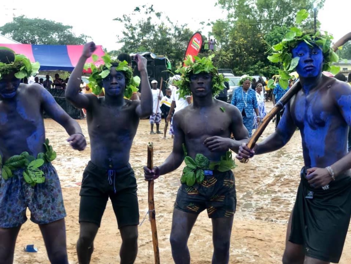 Top 8 festivals in Ghana – Mirroring indigeneity of land of gold and cocoa