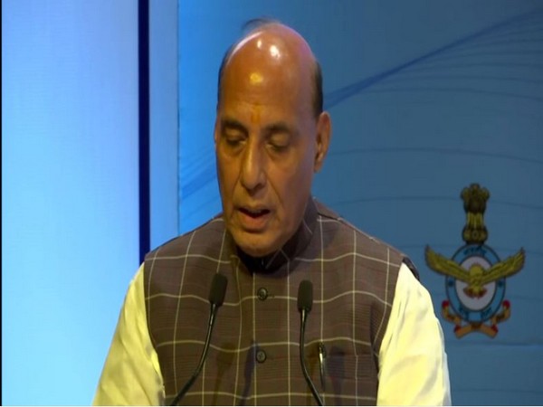 DefExpo in Lucknow will be shining example for similar events in future: Rajnath