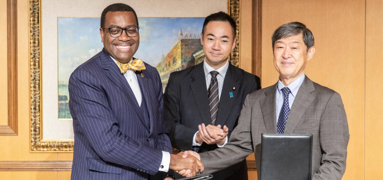 TICAD 7: AfDB, Japan’s joint investment of $3.5bn declared to boost Africa’s pvt sector