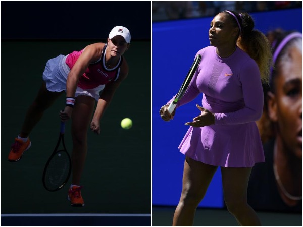 US Open: Ashleigh Barty, Serena Williams progress to Round 4