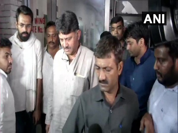 'I will fully cooperate with you': DK Shivakumar tells ED; to appear again today