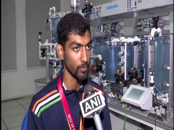 Aswatha Narayana wins gold in World Skills event in Russia