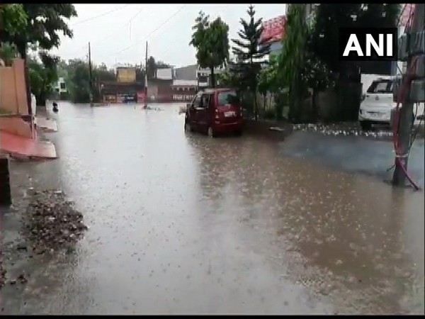 Rajasthan receives light to moderate rain