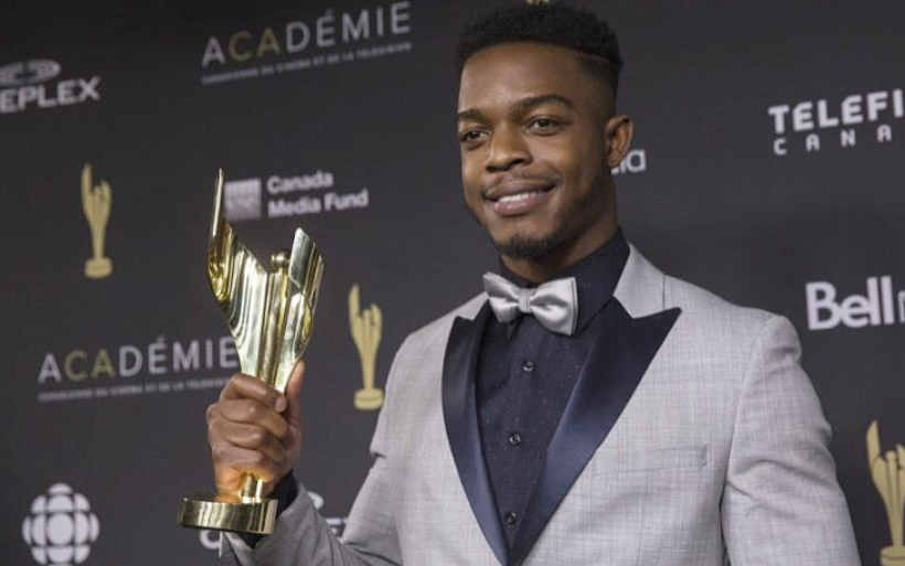 Stephan James in talks to join Russell Crowe in 'American Son'