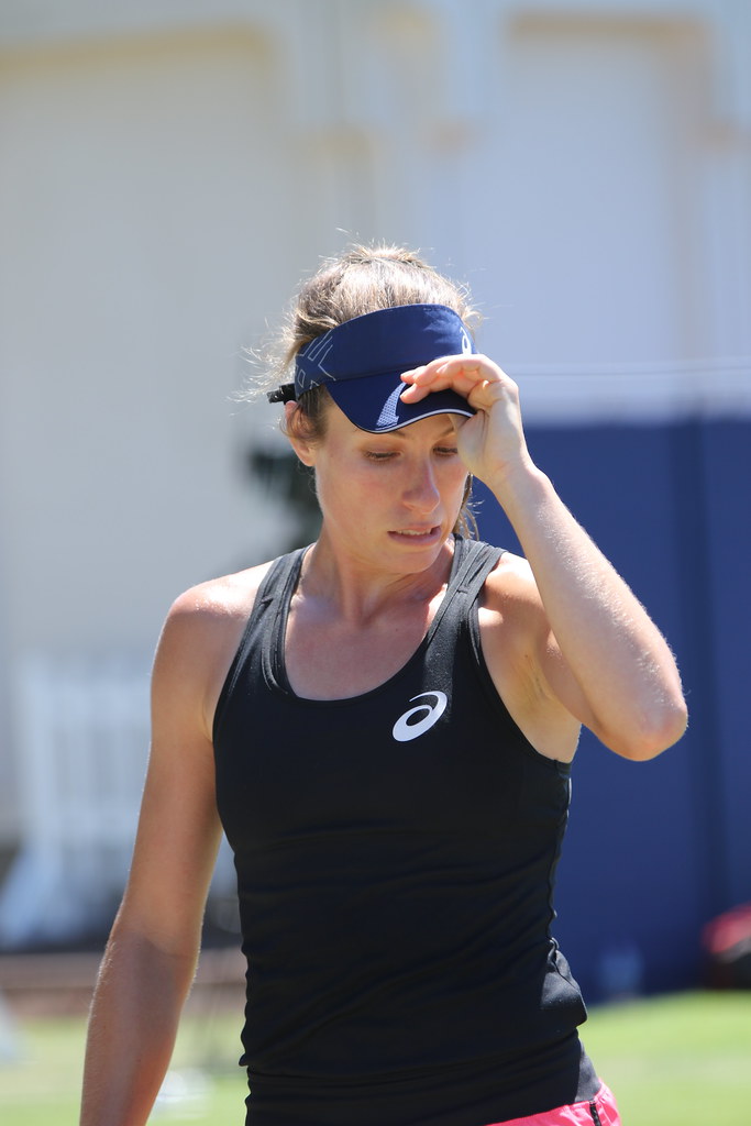 Tennis-Britain's Konta pulls out of two events due to groin injury
