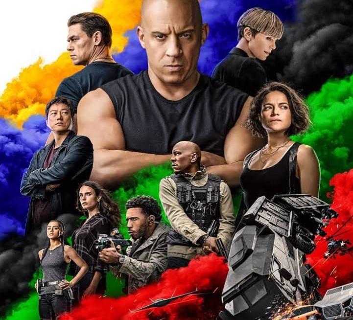 Fast & Furious 10' Moves Release Date to May 2023