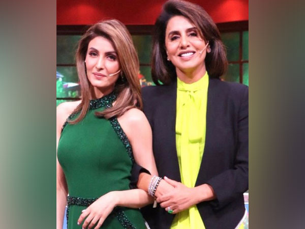 Neetu Kapoor excited to appear with daughter Riddhima on &#39;The Kapil Sharma Show&#39; | Entertainment