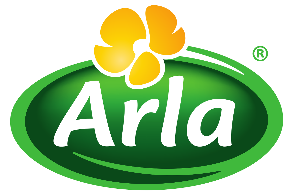 Arla reports sales rose in H1, cuts outlook