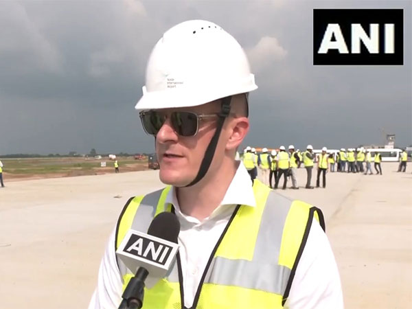 Noida International Airport Cargo Hub Nears Completion, Boosting Regional Connectivity