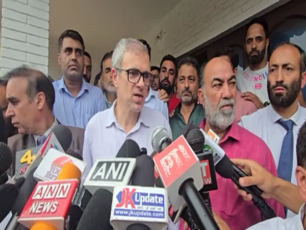 Omar Abdullah Defends NC's Decision to Contest J-K Elections, Aims to Minimize BJP Wins