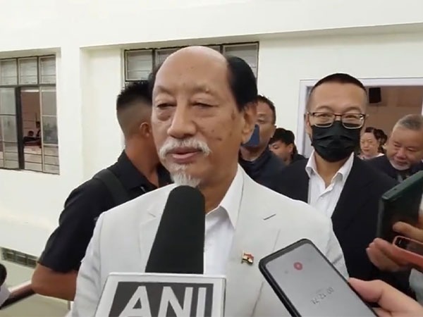 Nagaland CM Calls for Immediate Resolution to Naga Political Issue