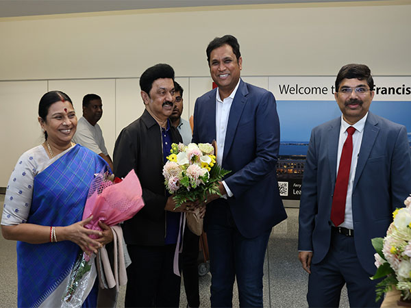 Tamil Nadu CM MK Stalin Secures Rs 900 Crores in Investments During US Visit