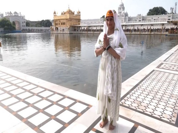 Vinesh Phogat Prays at Golden Temple Amidst Uncertain Wrestling Future