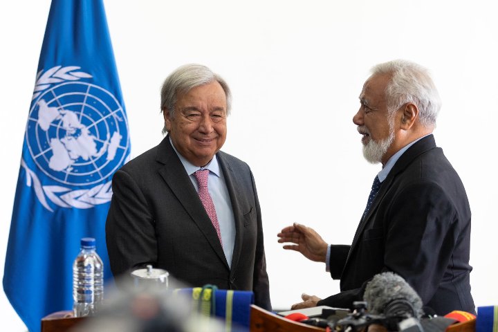 Guterres highlights Timor-Leste’s ‘growing international influence’