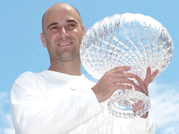 Andre Agassi to Launch PWR DUPR Indian Pickleball Tour in January 2025