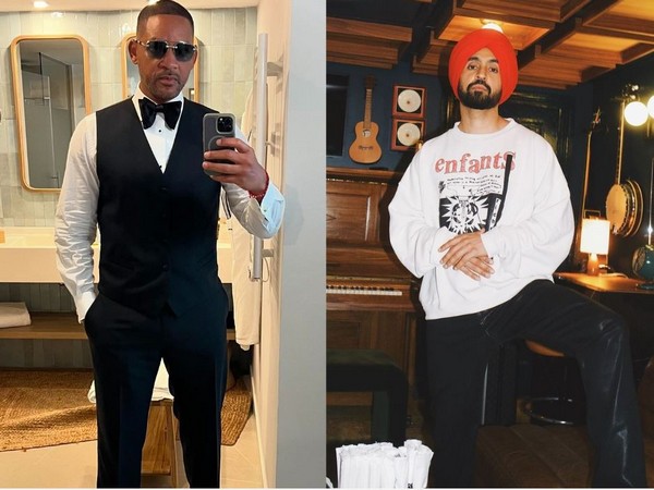 Will Smith starts following Diljit Dosanjh on Instagram