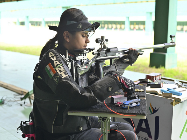 Avani Lekhara's Double Gold Glory at Paralympics