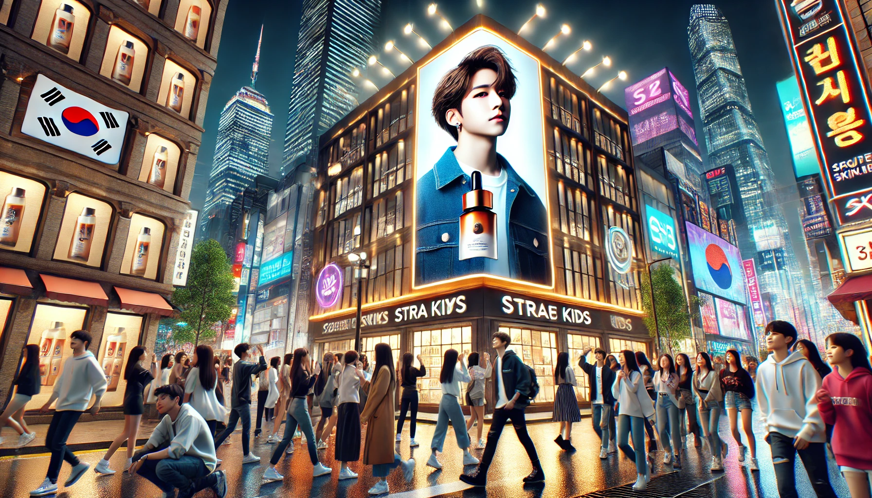 Stray Kids and Nacific: Can K-Pop Stars Truly Boost Brand Awareness and Consumer Loyalty?