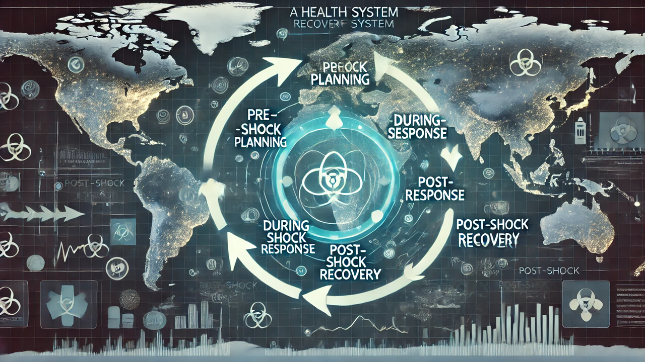 Building Resilient Health Systems: WHO's Blueprint for Recovery After Disruptive Events