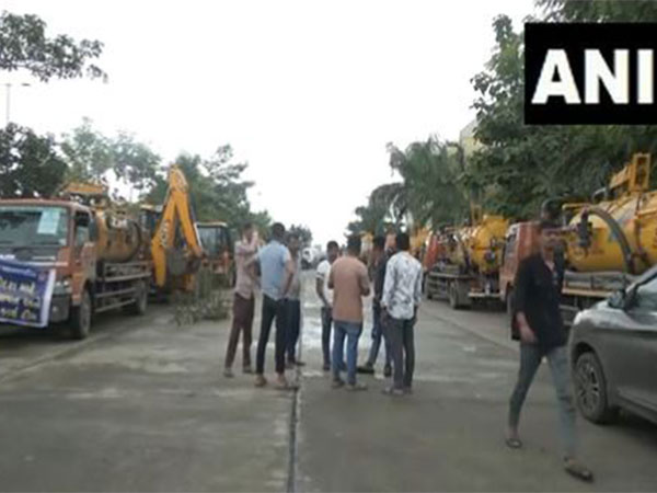 Indian Army and Extra Sanitation Workers Mobilized for Gujarat Flood Relief