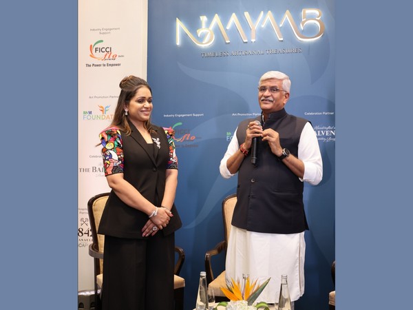 NAAYAAB Initiative Celebrates India's Artisanal Legacy