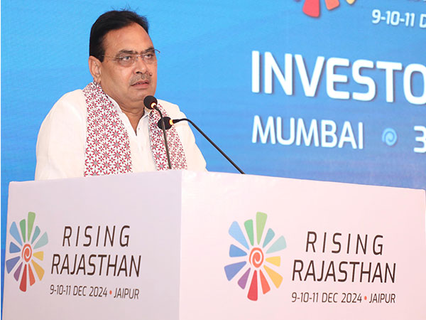 Rajasthan Chief Minister Discusses Investment Summit with PM Modi