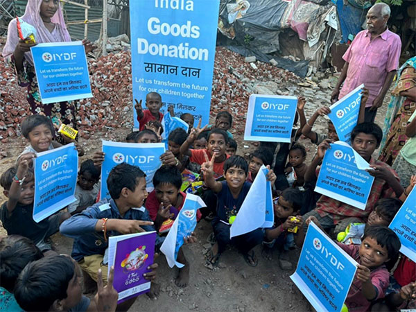 Community Spirit Shines Bright as Volunteers Aid Meerut's Children