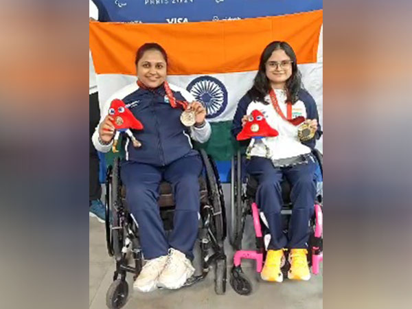 Avani Lekhara Strikes Gold at Paris Paralympics, Mona Agarwal Claims Bronze