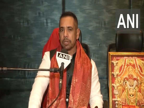 Robert Vadra Criticizes Kangana Ranaut Over Farmers' Protest Remarks