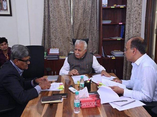 Union Minister Reviews Preparations for Swachhata Hi Seva 2024