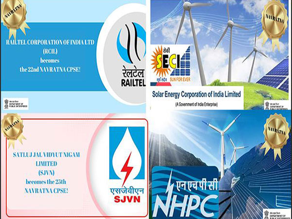 Four More Companies Attain Navratna Status, Boosting India's State-Owned Enterprises