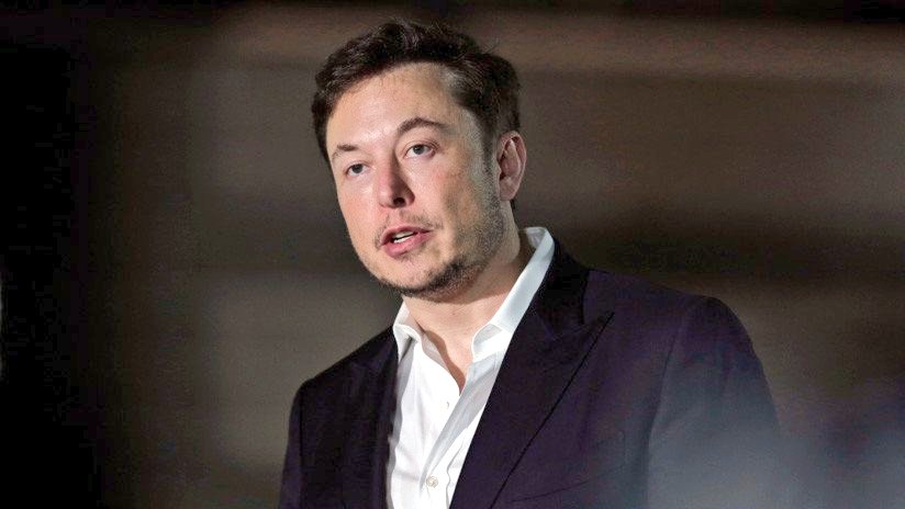 Tesla CEO Elon Musk denies James Murdoch taking over as Tesla's Chairman