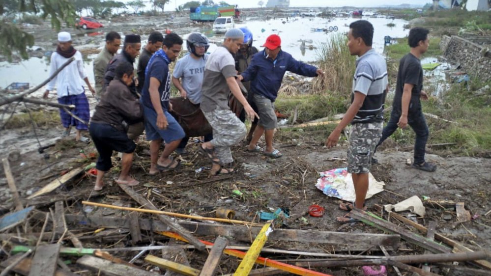 1,234 people dead in 7.5-magnitude-quake, subsequent tsunami, says Indonesian authorities