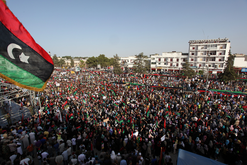 Libyan parliament chief calls for elections even if draft constitution gets rejected