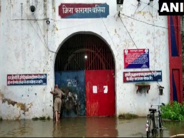 UP: Ballia jail inmates shifted to other prisons after floodwater enters into barracks