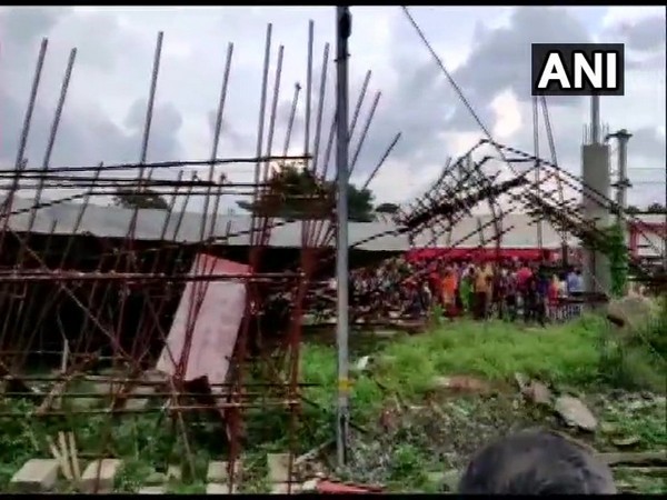 Howrah: South Eastern Railway orders probe in shed collapse incident at Shalimar
