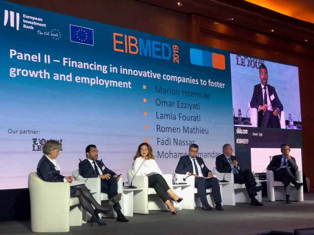 EIB provides EUR 5.6 billion of financing for EU Mediterranean countries 