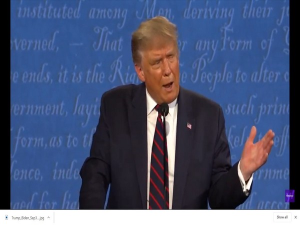 Presidential debate: 'I dont want to pay tax', says Trump on NYT report