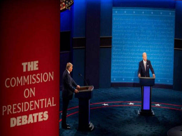 US Presidential Debate: Trump goes after Hunter Biden for work in Ukraine, Joe defends his son