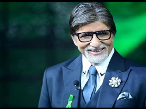 Amitabh Bachchan reveals he is a pledged organ donor