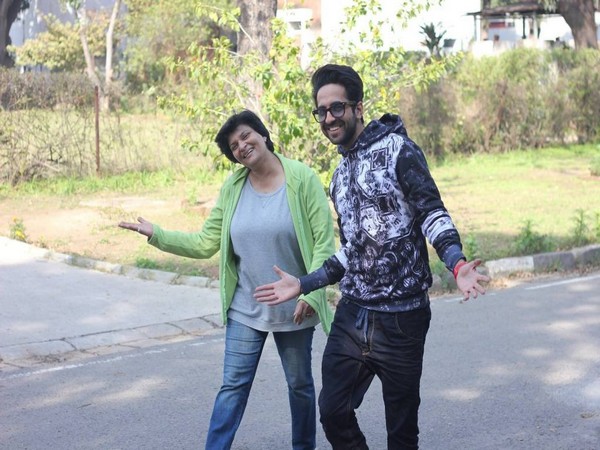 Ayushmann Khurrana's college professor pens note on his TIME 100 success