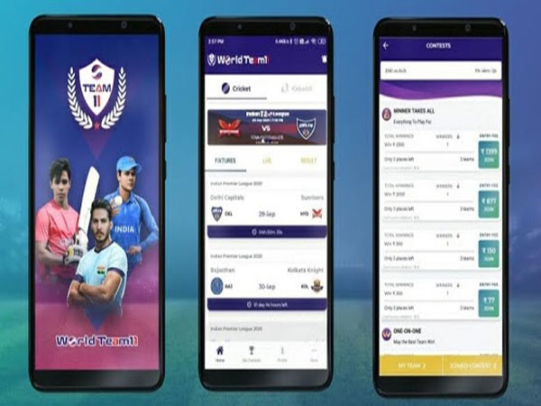 "WorldTeam11" fantasy sports app gaining popularity among audiences for its unique features