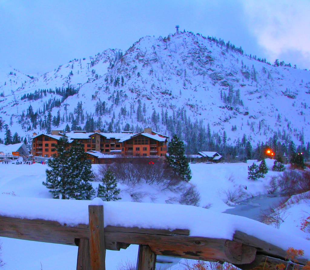 Ski resorts struggle to hire amid Trump's student visa ban
