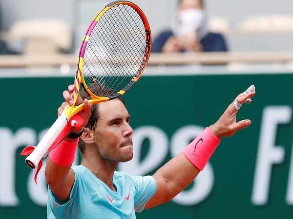 Rafael Nadal's Emotional Farewell at French Open