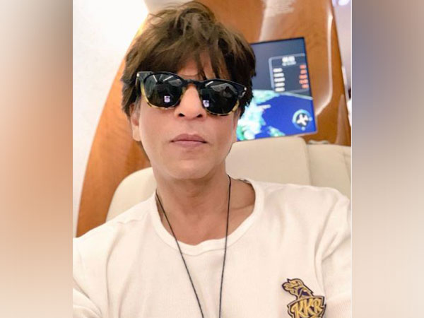 IPL 13: Shah Rukh Khan in stands as KKR compete against RR