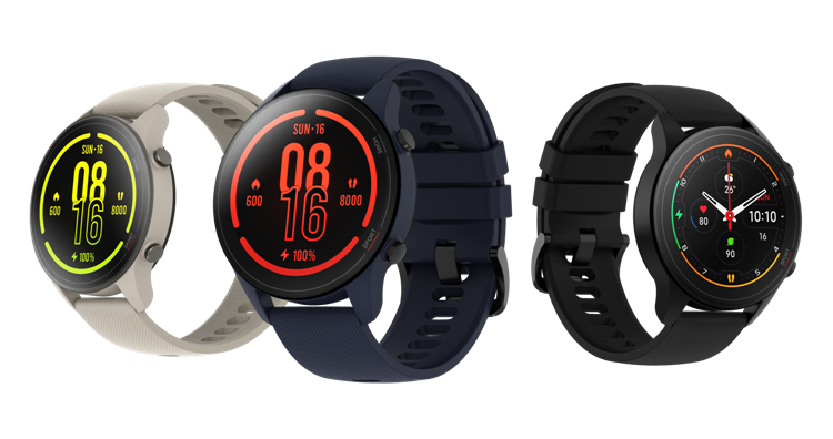 Mi Watch debuts as Xiaomi's first smartwatch for global market