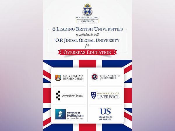 Six leading British Universities to collaborate with JGU for Overseas Education
