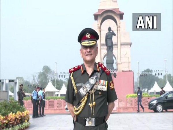 Gen Anil Chauhan takes over as new Chief of Defence Staff
