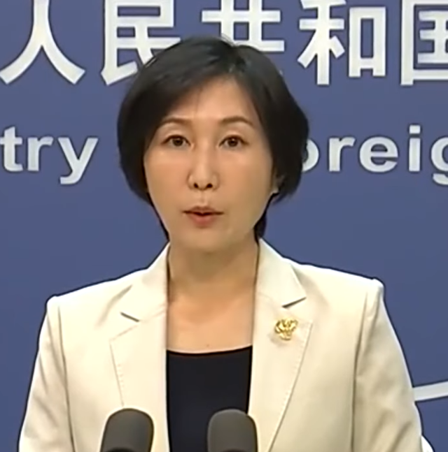 China says state of relations with Canada is Ottawa's responsibility