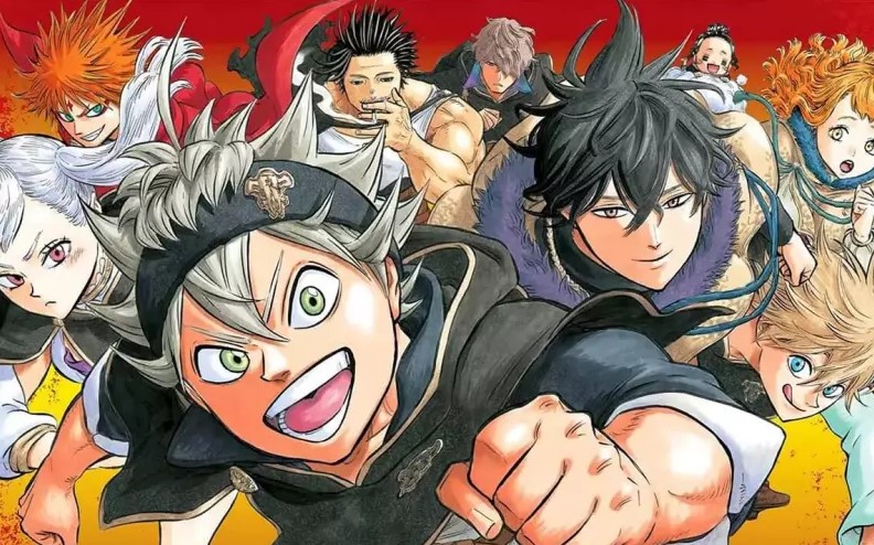 Black Clover Chapter 348: Asta to face Sister Lily & receive an apology from Ichika